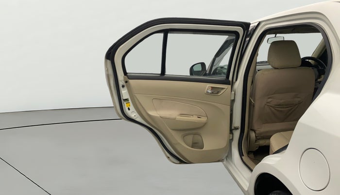 2016 Maruti Swift Dzire VDI (O), Diesel, Manual, 75,640 km, LHS Rear Door