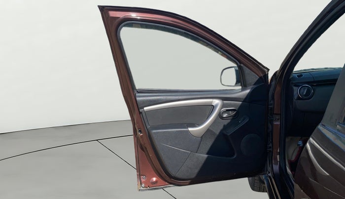 2019 Renault Duster RXS OPT CVT, Petrol, Automatic, 58,769 km, LHS Front Door