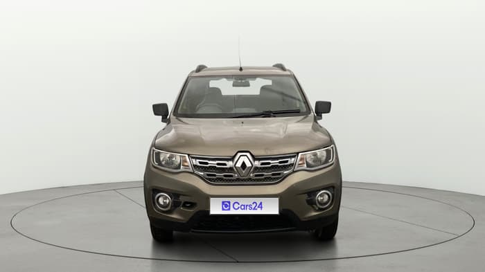 2015 Renault Kwid RXT 0.8, Petrol, Manual, 38,703 km, Front