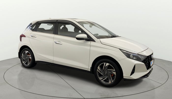 2022 Hyundai NEW I20 ASTA (O) 1.5 CRDI MT, Diesel, Manual, 79,524 km, SRP