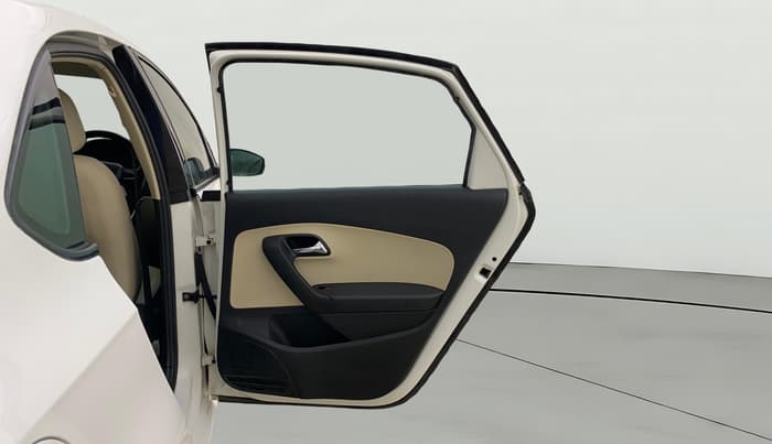 2020 Skoda Rapid STYLE TSI, Petrol, Manual, 95,411 km, RHS Rear Door
