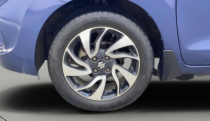 2020 Maruti Baleno ZETA PETROL 1.2, Petrol, Manual, 59,901 km, Left Front Wheel