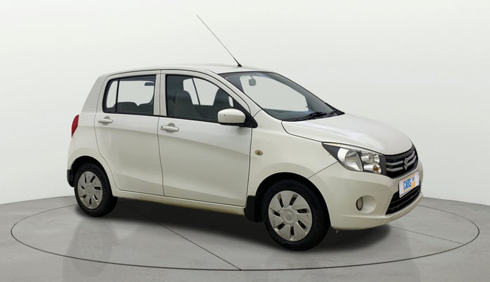 2014 Maruti Celerio VXI AMT, Petrol, Automatic, 33,767 km, Right Front Diagonal