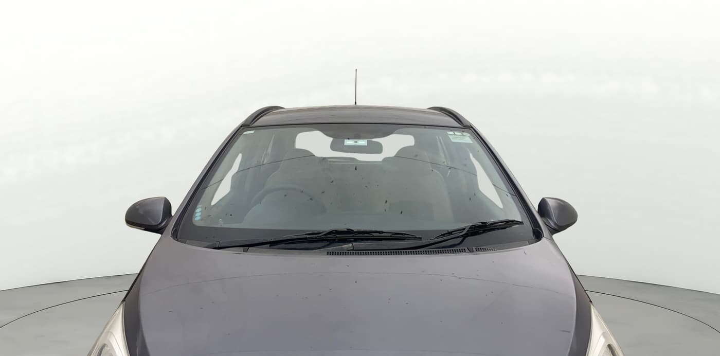 2016 Hyundai Grand i10 ASTA AT 1.2 KAPPA VTVT, Petrol, Automatic, 96,266 km, Front Windshield