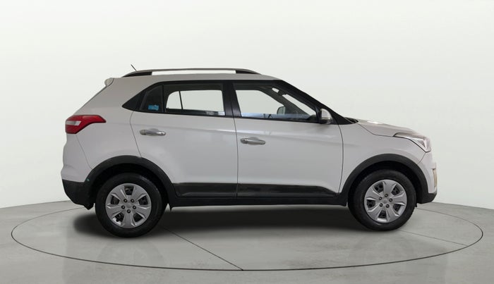 2017 Hyundai Creta E PLUS 1.6 PETROL, Petrol, Manual, 30,258 km, Right Side View