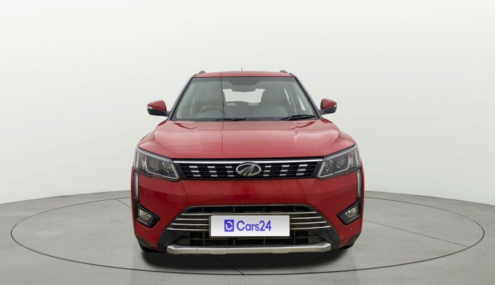 2021 Mahindra XUV300 W8 (O) 1.2 PETROL, Petrol, Manual, 1,10,613 km, Front