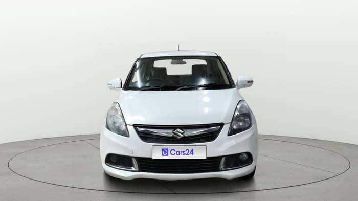 2015 Maruti Swift Dzire VDI, Diesel, Manual, 1,13,831 km, Front