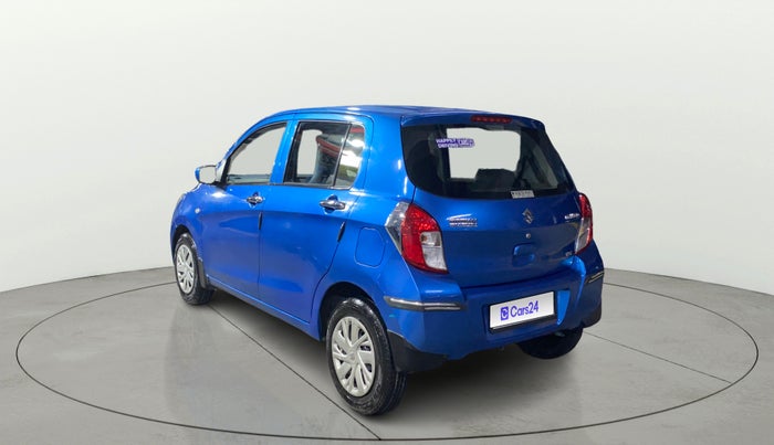 2017 Maruti Celerio VXI, Petrol, Manual, 41,103 km, Left Back Diagonal