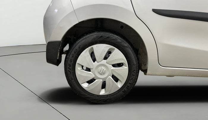 2018 Maruti Celerio ZXI AMT, Petrol, Automatic, 18,427 km, Right Rear Wheel
