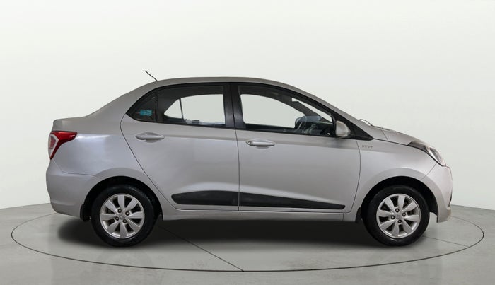 2016 Hyundai Xcent SX 1.2, Petrol, Manual, 70,197 km, Right Side View