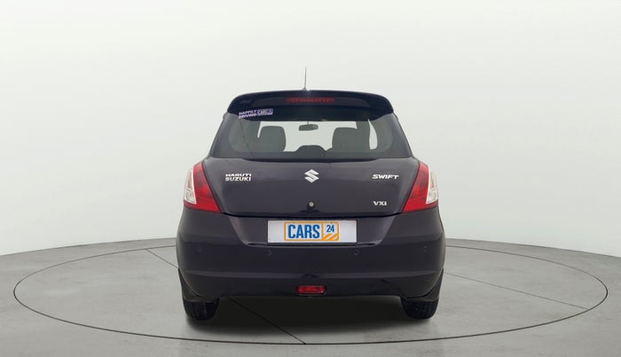 2016 Maruti Swift VXI, Petrol, Manual, 71,377 km, Back/Rear