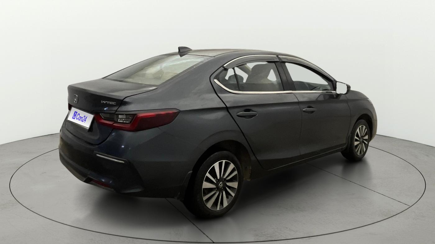 2023 Honda City 1.5L I-VTEC V MT 5TH GEN, Petrol, Manual, 62,438 km, Right Back Diagonal