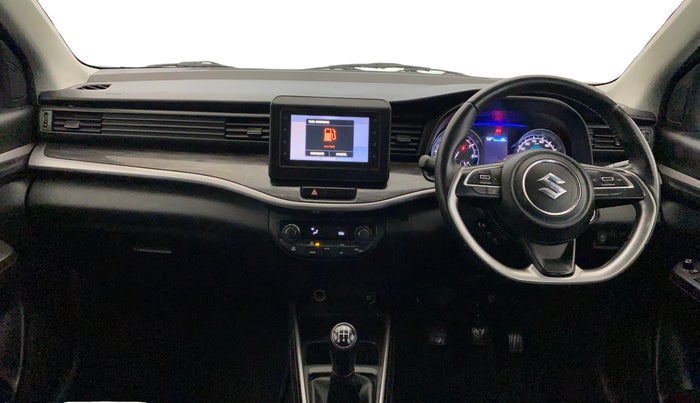 2019 Maruti XL6 ALPHA MT, Petrol, Manual, 29,872 km, Dashboard