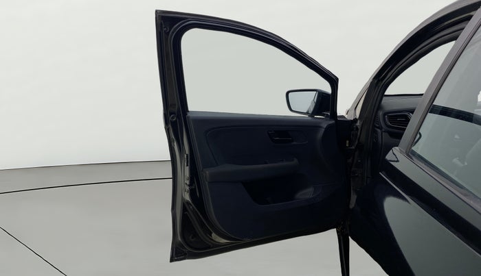 2022 Tata ALTROZ XZA PLUS DARK EDTION, Petrol, Automatic, 24,803 km, LHS Front Door