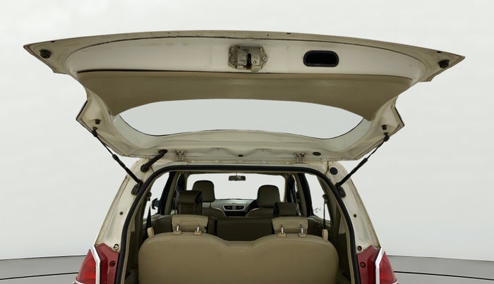 2015 Maruti Ertiga VXI, CNG, Manual, 77,466 km, Boot Door Open