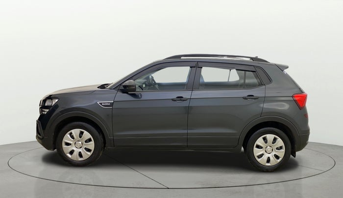 2022 Skoda KUSHAQ ACTIVE 1.0L TSI MT, Petrol, Manual, 41,024 km, Left Side