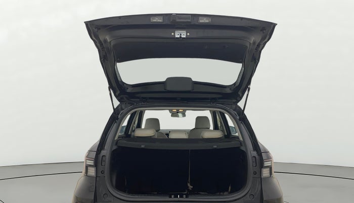 2024 Hyundai VENUE SX (O) 1.0 TURBO DCT DUAL TONE, Petrol, Automatic, 16,890 km, Boot Door Open