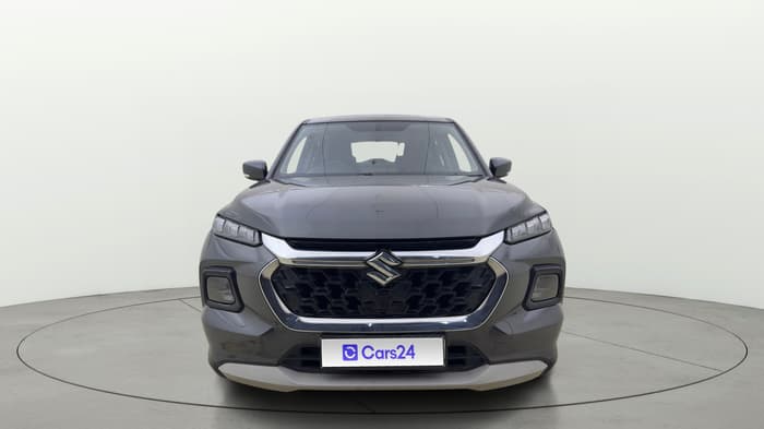 2023 Maruti Grand Vitara DELTA SMART HYBRID, Petrol, Manual, 81,837 km, Front