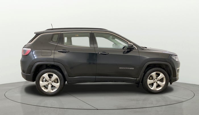 2020 Jeep Compass LONGITUDE PLUS 1.4 PETROL AT, Petrol, Automatic, 68,732 km, Right Side View
