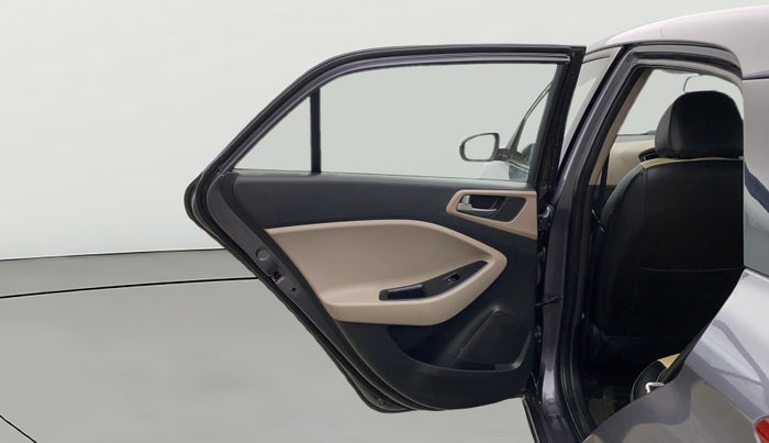 2018 Hyundai Elite i20 ASTA 1.2, Petrol, Manual, 81,541 km, LHS Rear Door