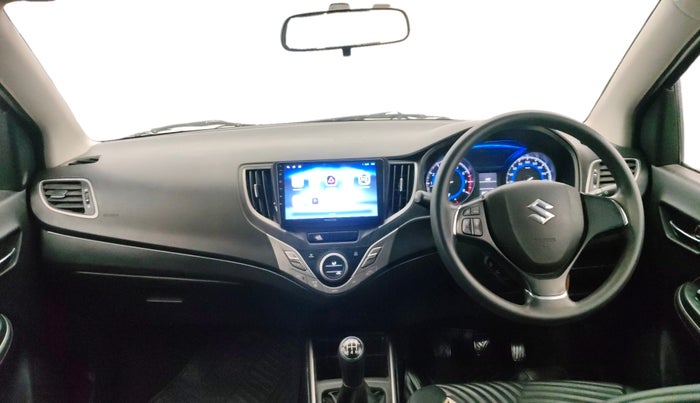 2019 Maruti Baleno DELTA PETROL 1.2, Petrol, Manual, 85,854 km, Dashboard