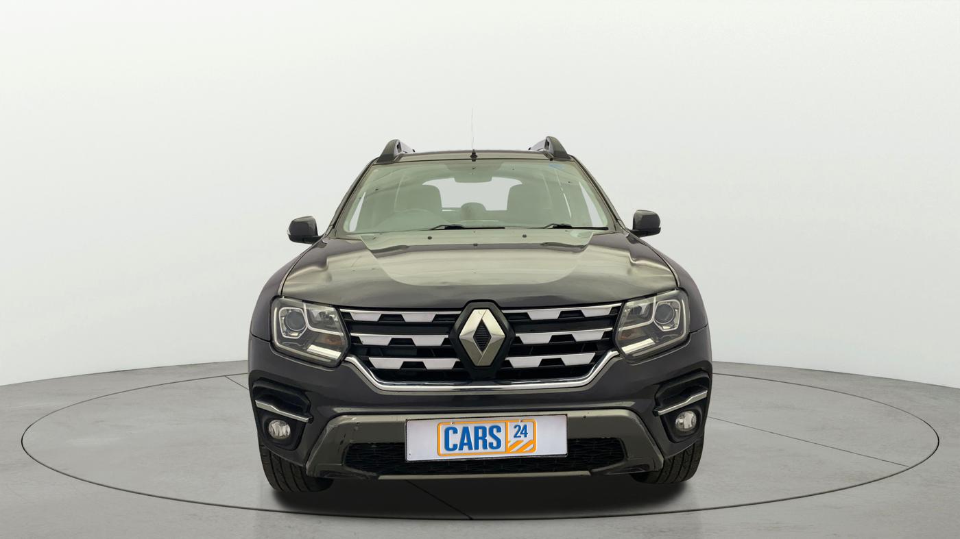 2021 Renault Duster RXZ 1.5 PETROL MT, Petrol, Manual, 91,138 km, Front