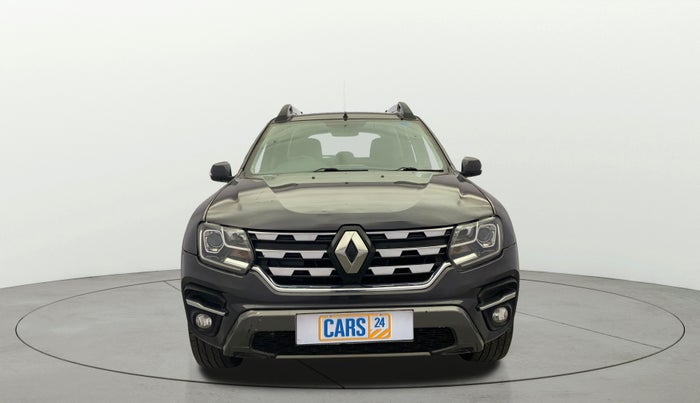 2021 Renault Duster RXZ 1.5 PETROL MT, Petrol, Manual, 91,138 km, Front