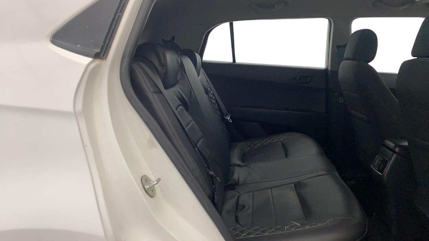 2016 Hyundai Creta BASE 1.4 DIESEL, Diesel, Manual, 79,391 km, Right Side Rear Door Cabin
