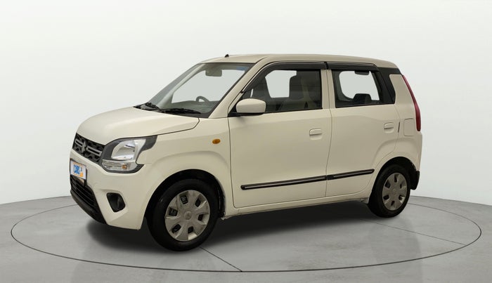 2022 Maruti New Wagon-R VXI 1.0, CNG, Manual, 51,370 km, Left Front Diagonal