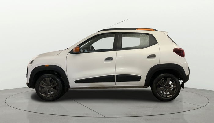 2020 Renault Kwid CLIMBER 1.0 AMT (O), Petrol, Automatic, 30,045 km, Left Side