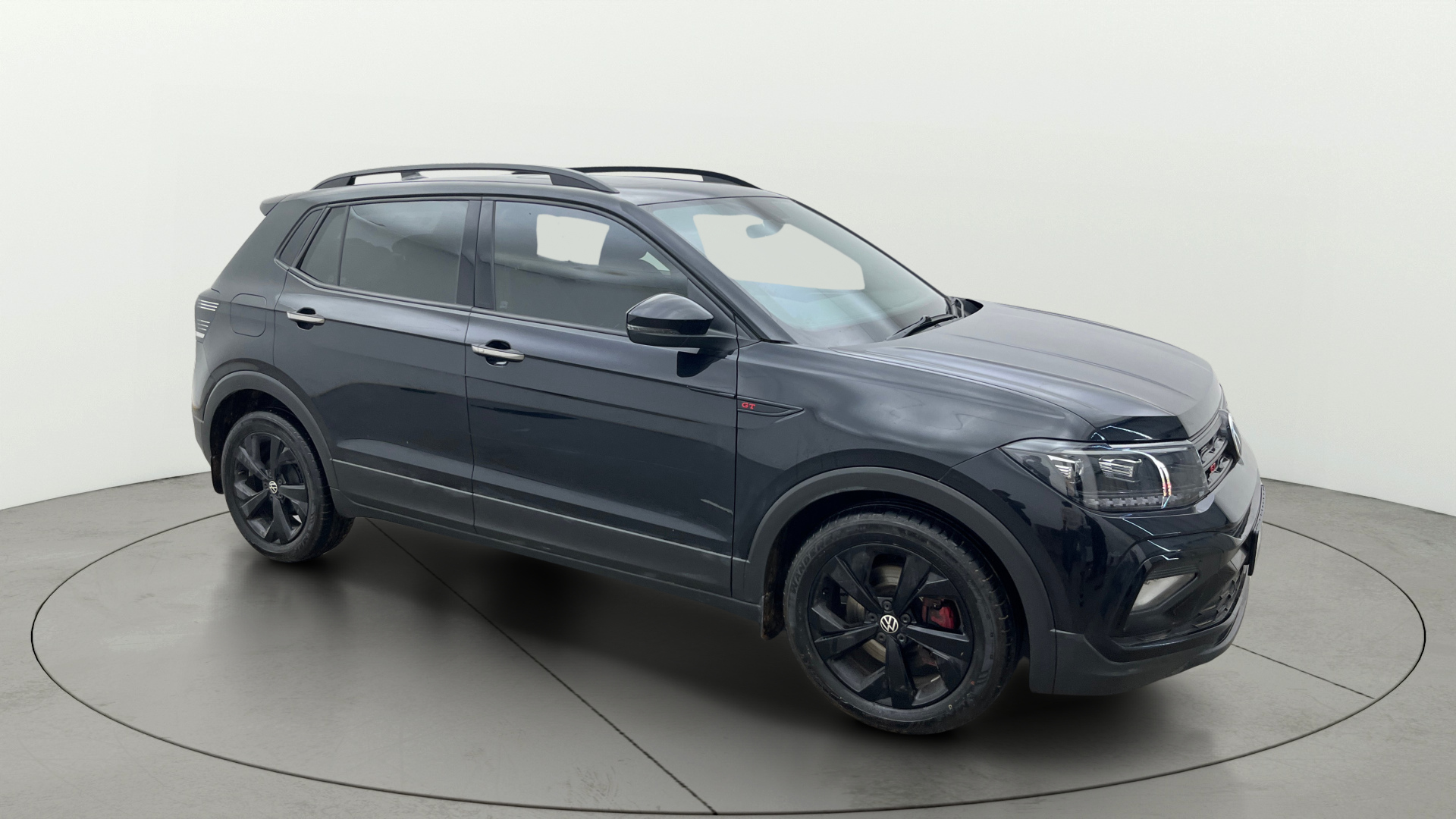 2025 Volkswagen Taigun 2021-2026 GT PLUS 1.5 TSI DSG