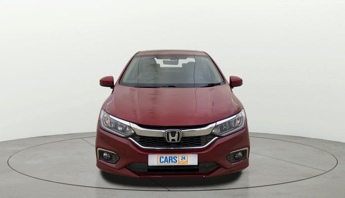 2019 Honda City 1.5L I-VTEC ZX CVT, Petrol, Automatic, 1,10,700 km, Front