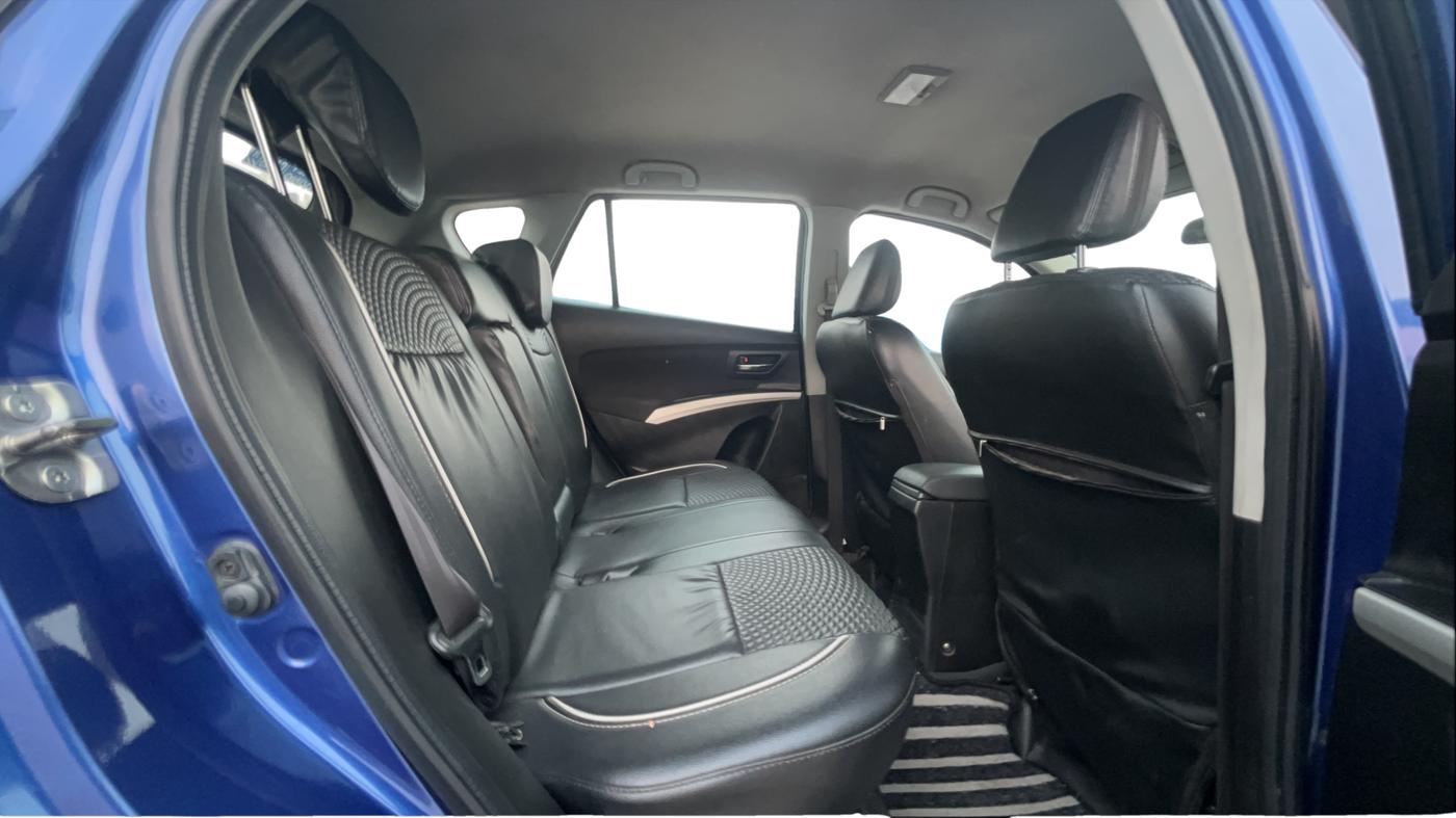 2017 Maruti S Cross ZETA 1.3, Diesel, Manual, 63,757 km, Right Side Rear Door Cabin