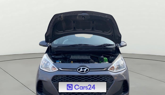 2018 Hyundai Grand i10 ASTA 1.2 KAPPA VTVT, Petrol, Manual, 34,002 km, Open Bonet