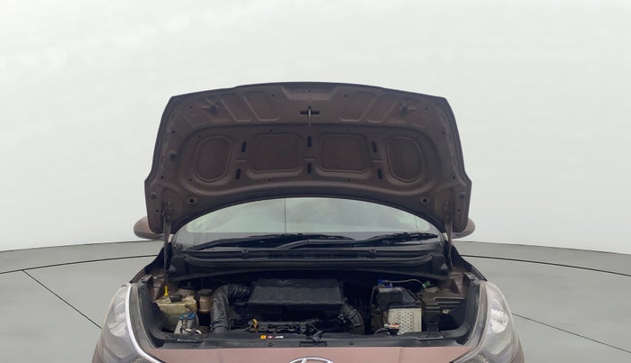 2020 Hyundai AURA S 1.2, Petrol, Manual, 37,271 km, Open Bonet