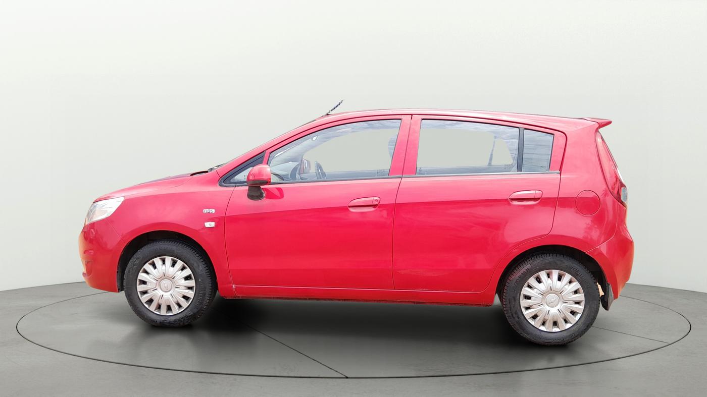 2013 Chevrolet Sail UVA 1.2 LT ABS, Petrol, Manual, 62,982 km, Left Side
