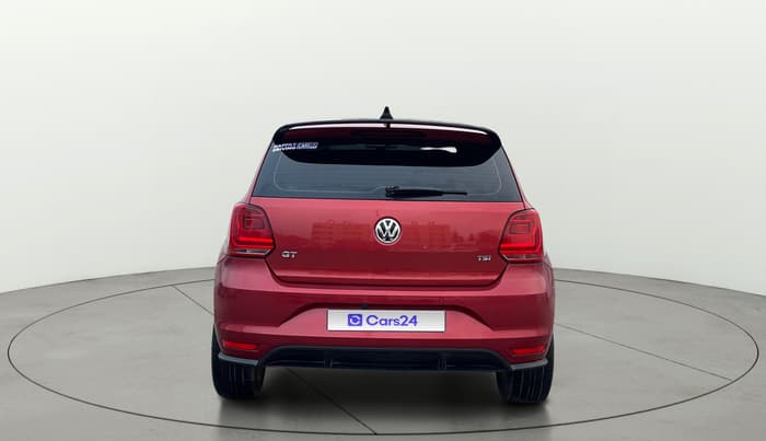 2019 Volkswagen Polo GT TSI AT, Petrol, Automatic, 73,741 km, Back/Rear