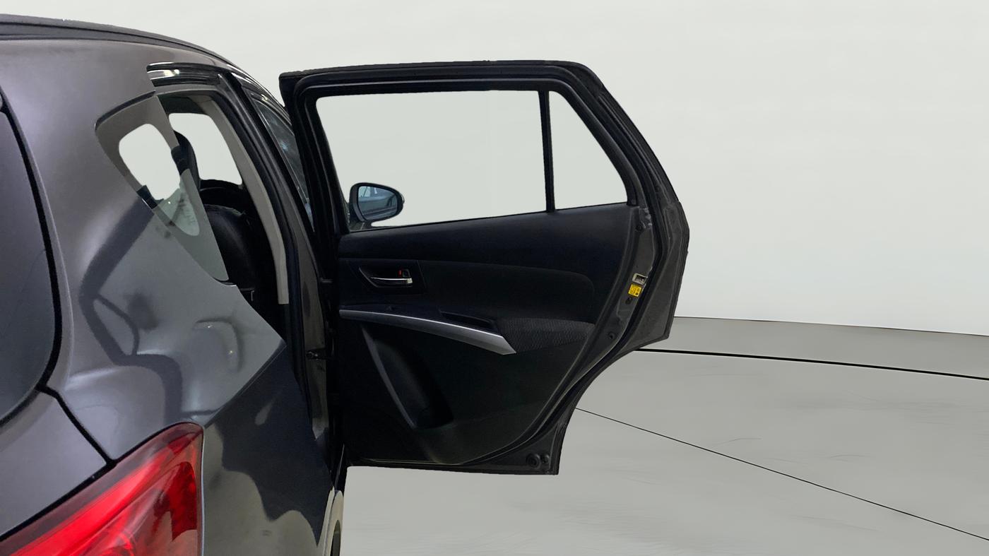 2020 Maruti S Cross ZETA AT 1.5, Petrol, Automatic, 85,969 km, RHS Rear Door