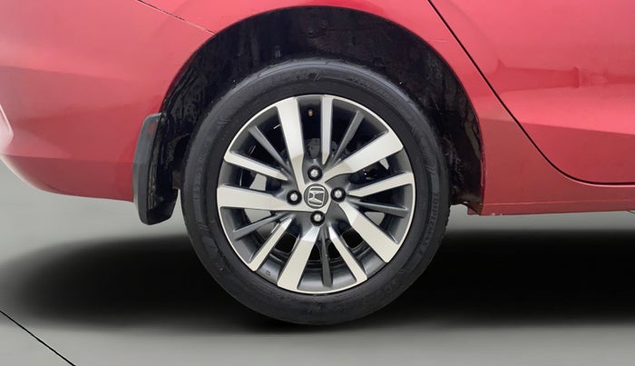 2020 Honda City 1.5L I-DTEC ZX, Diesel, Manual, 72,036 km, Right Rear Wheel