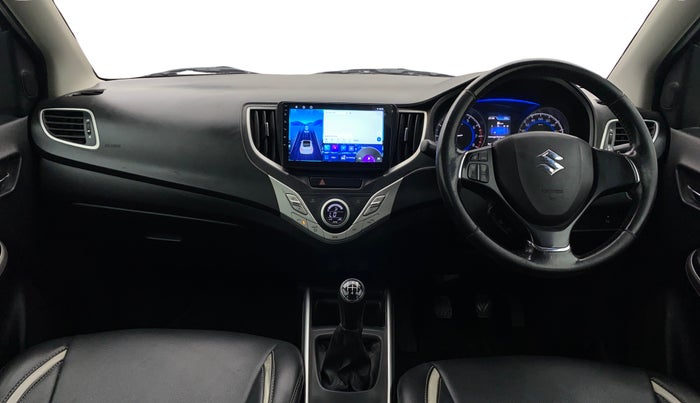 2016 Maruti Baleno ALPHA PETROL 1.2, Petrol, Manual, 52,653 km, Dashboard