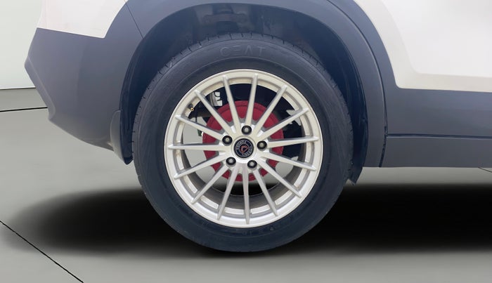 2021 KIA SELTOS HTE 1.5 PETROL, CNG, Manual, 24,050 km, Right Rear Wheel