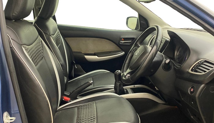 2017 Maruti Baleno ZETA PETROL 1.2, Petrol, Manual, 96,859 km, Right Side Front Door Cabin