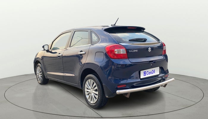 2019 Maruti Baleno DELTA PETROL 1.2, Petrol, Manual, 62,643 km, Left Back Diagonal