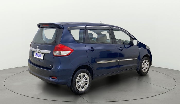 2016 Maruti Ertiga VXI CNG, CNG, Manual, 97,023 km, Right Back Diagonal