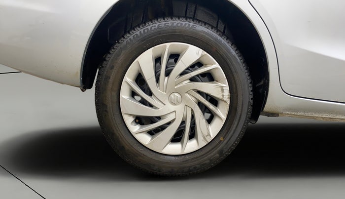 2024 Maruti Ertiga VXI SHVS, Petrol, Manual, 19,960 km, Right Rear Wheel