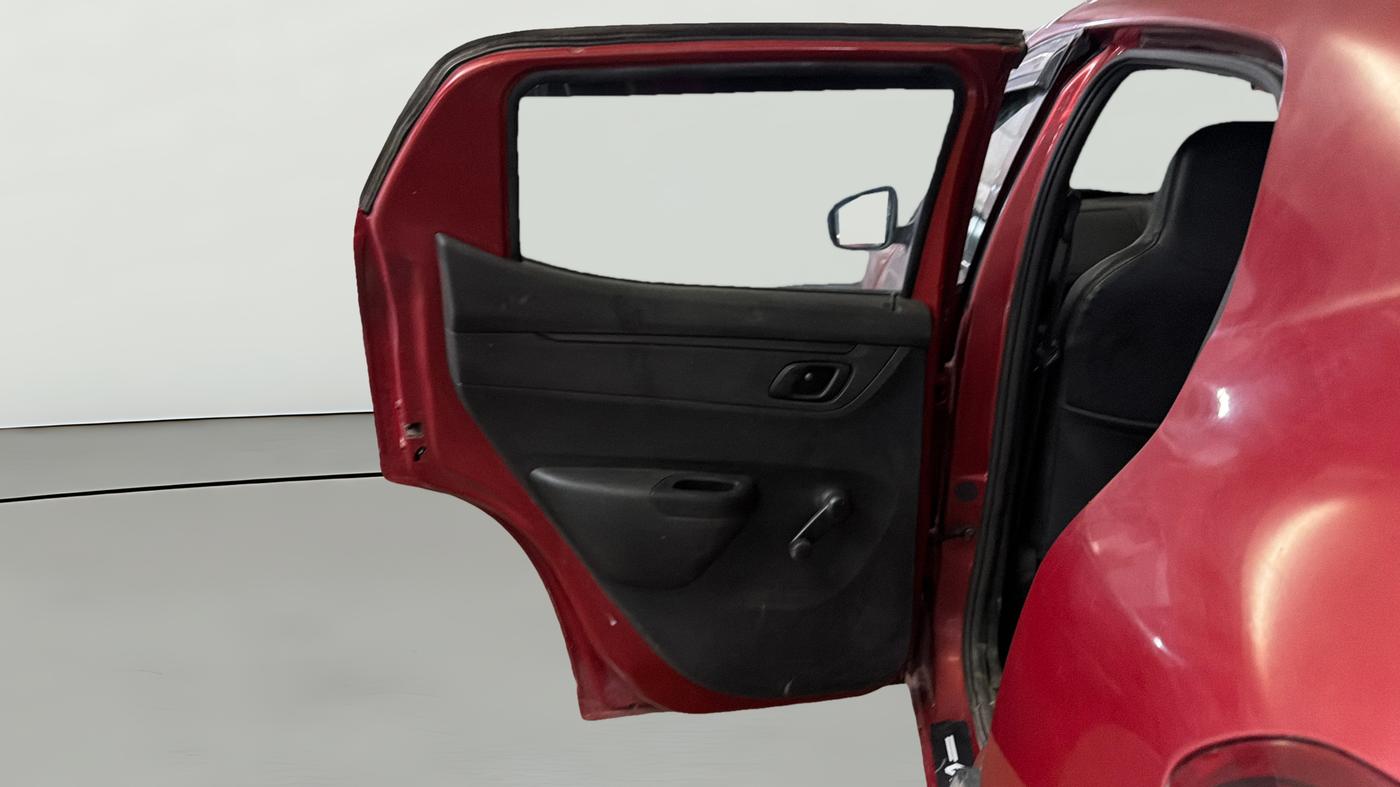 2018 Renault Kwid RXL 1.0, CNG, Manual, 49,487 km, LHS Rear Door