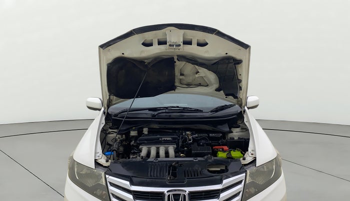 2012 Honda City 1.5L I-VTEC CORPORATE MT, Petrol, Manual, 1,15,554 km, Open Bonet