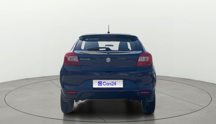 2019 Maruti Baleno DELTA PETROL 1.2, Petrol, Manual, 59,109 km, Back/Rear