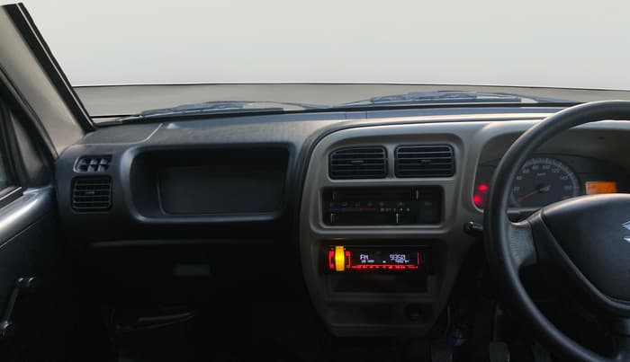 2019 Maruti Eeco 7 STR, Petrol, Manual, 10,176 km, Air Conditioner