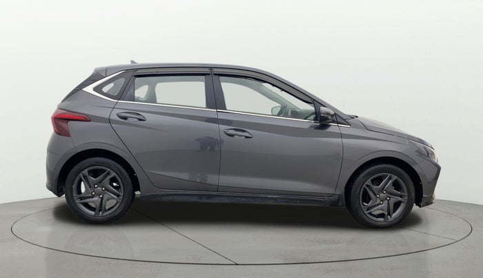 2021 Hyundai NEW I20 SPORTZ 1.2 MT, Petrol, Manual, 46,135 km, Right Side View
